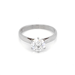 Single Stone Diamond Engagement Ring 1.00ct